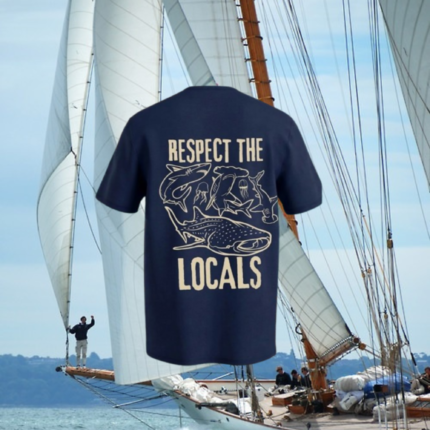 Respect the locals